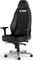 noblechairs Silver Edition Gamingstuhl, schwarz Vorschaubild
