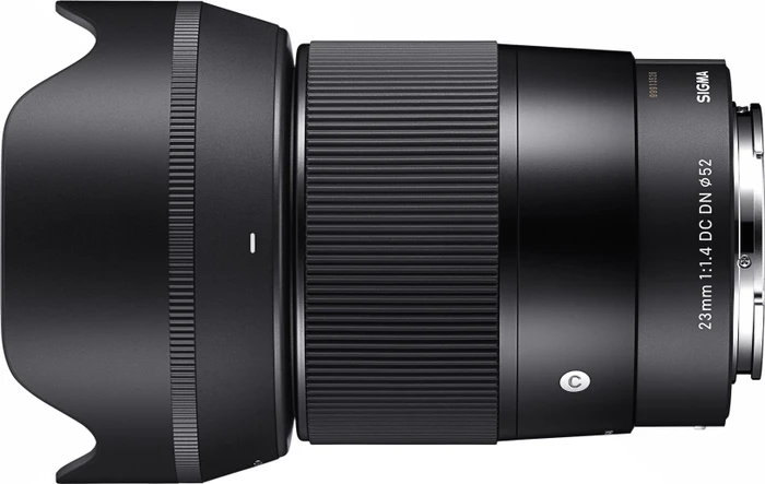 Sigma Contemporary 23mm 1.4 DC DN für Sony E