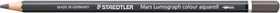 Staedtler Mars Lumograph colour aquarell 104 Aquarellstift warmgrau, Kartonetui, 6er-Pack