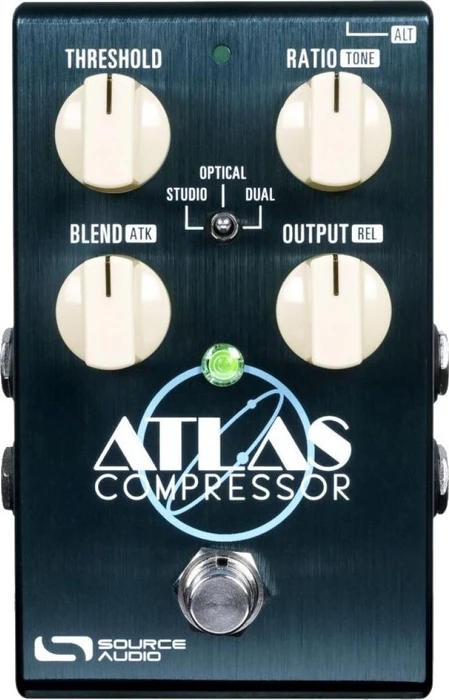 Source Audio Atlas Compressor