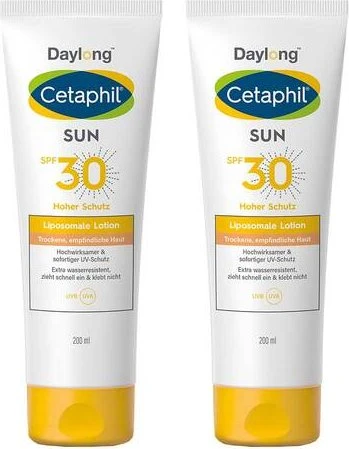 Cetaphil Sun Daylong Liposomale Lotion