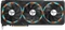 GIGABYTE GeForce RTX 4080 Gaming OC 16G, 16GB GDDR6X, HDMI, 3x DP Vorschaubild