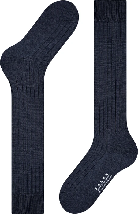 Falke Teppich im Schuh Socken dark navy (Herren)