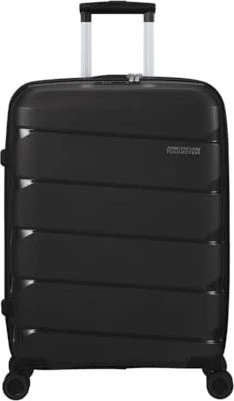 American Tourister Air Move Trolley mit 4 Rollen 66cm schwarz