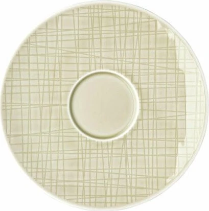 Rosenthal Mesh Cream Kaffee-/Tee-/Kombi-Untertasse 16cm