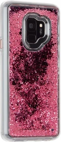 Case-Mate Waterfall Case für Samsung Galaxy S9 rosegold