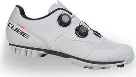 Cube MTB Peak Pro grey'n'blue'n'red