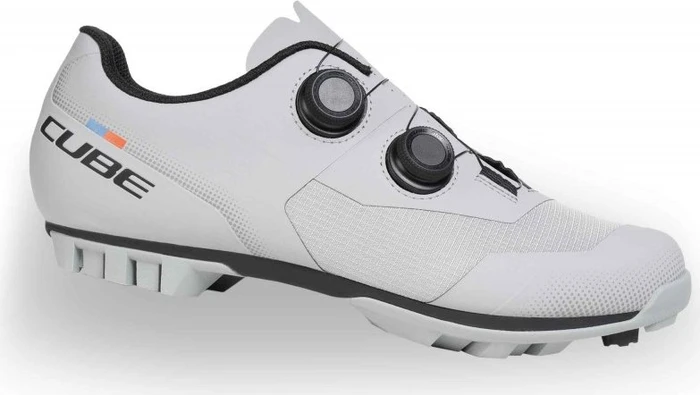 Cube MTB Peak Pro grey'n'blue'n'red