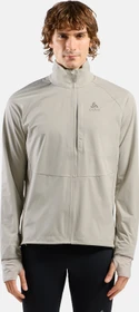 Odlo Zeroweight Pro Warm 2.0 Laufjacke silver cloud (Herren)