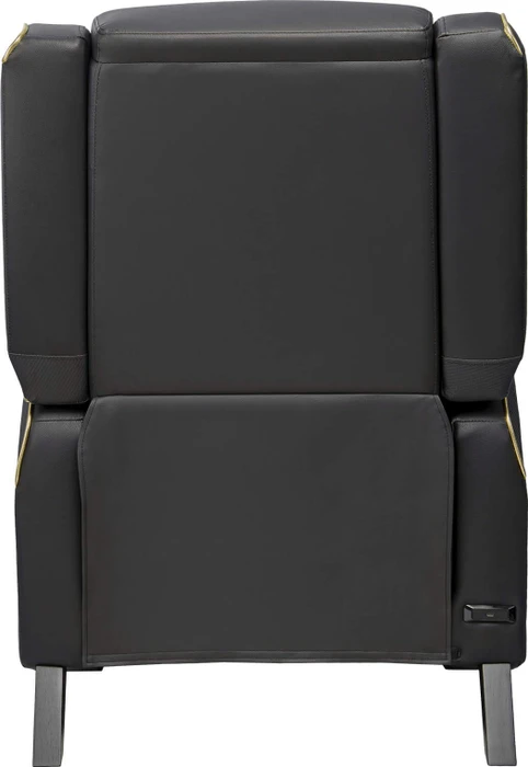 Cougar Ranger Pro Royal Gaming-Sofa, schwarz/gold