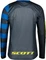 Scott Trail Vertic Trikot langarm nightfall blue/lemongrass yellow (Herren) Vorschaubild