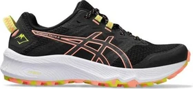 Asics Trabuco Terra 2 black/sun coral (Damen)