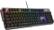 MSI STRIKE 600 V2 Silent Gaming Keyboard, LEDs RGB, Kailh Midnight Pro Silent Tactile, USB, US Vorschaubild