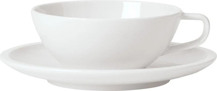Villeroy & Boch Artesano Original Teetasse mit Untertasse, 2-tlg.