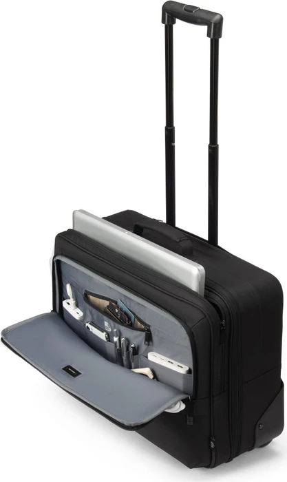 Dicota Laptop Roller Eco Multi CORE 15-17.3", schwarz