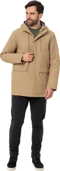 Vaude Coreway Funktionsmantel oat (Herren)