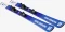 Salomon S/Race S + C5 race blue/white (inkl. Bindung) (Junior) (Modell 2025/2026) Vorschaubild