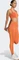 adidas Optime Workout 3-Streifen Tights Hose 7/8 fox orange (Damen) Vorschaubild