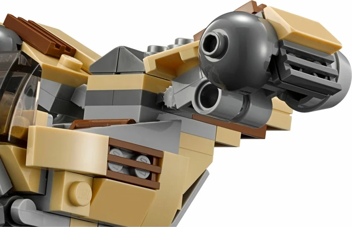 LEGO Star Wars Microfighters - Wookiee Gunship