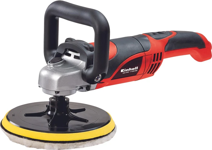 Einhell Classic Classic CC-PO 1100/2E Elektro-Polierer inkl. Koffer