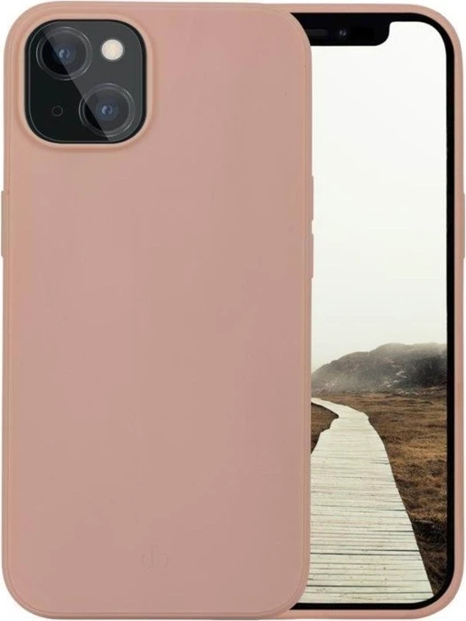 dbramante1928 Greenland für Apple iPhone 13 pink sand