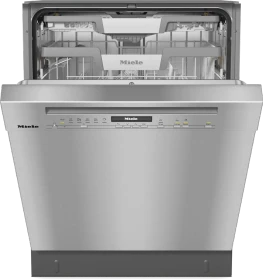 Miele G 7210 SCU CleanSteel edelstahl