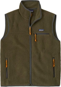 Patagonia Retro Pile Fleece Weste basin green (Herren)