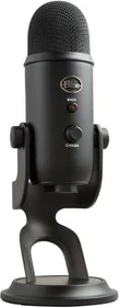 Blue Microphones Yeti schwarz
