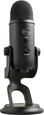Blue Microphones Yeti schwarz
