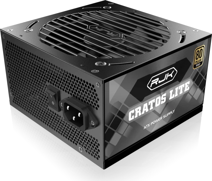 Raijintek CRATOS LITE 1000 1000W, ATX 3.1