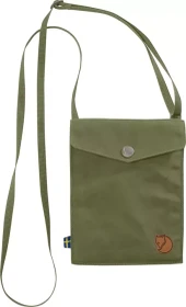 Fjällräven Pocket Umhängetasche grün