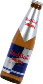 Red Bull Energy Drink Glasflasche 24x 250ml