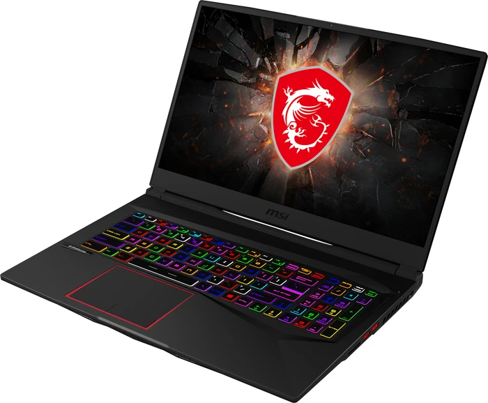 MSI GE75 Raider 10SGS-047, Core i9-10980HK, 32GB RAM, 512GB SSD, 1TB HDD, GeForce RTX 2080 SUPER, DE