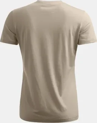 Ortovox 150 Cool Mountain Mission Funktionsshirt kurzarm grey sand (Damen)