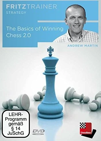 Chessbase Andrew Martin: The Basics of Winning Chess Vol. 2 - Technique is everything (englisch) (PC)
