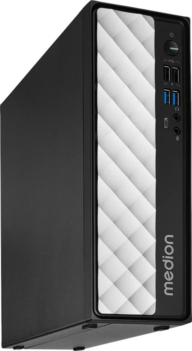 Medion T80 Slim, Core i5-12450H, 16GB RAM, 512GB SSD