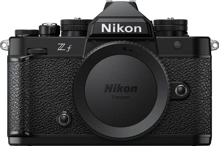 Nikon Z f schwarz Body