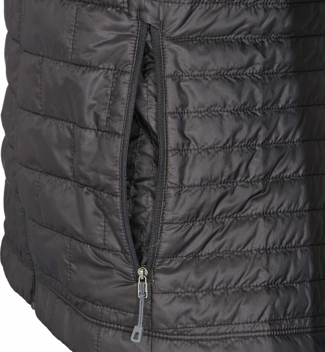 Patagonia Nano Puff Funktionsjacke schwarz (Damen)