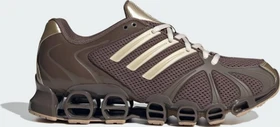adidas Mega Ghostride earth strata/wonder white/wonder gold met. (Damen)