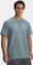 Under Armour Logo Funktionsshirt kurzarm jasper blue/serpentine (Herren) Vorschaubild