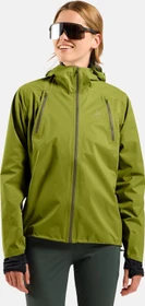 Odlo X-Alp Pro 2.5L Funktionsjacke guacamole (Damen)