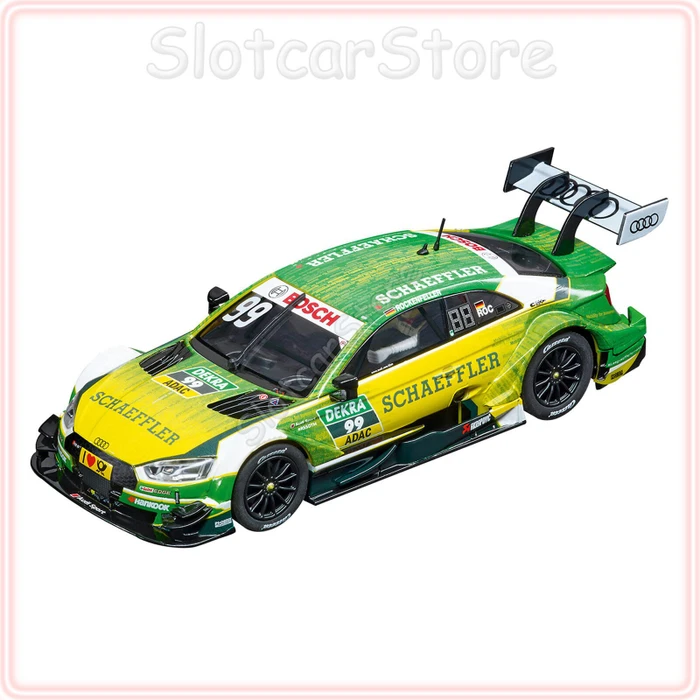 Carrera Evolution Audi RS 5 DTM M.Rockenfeller No.99