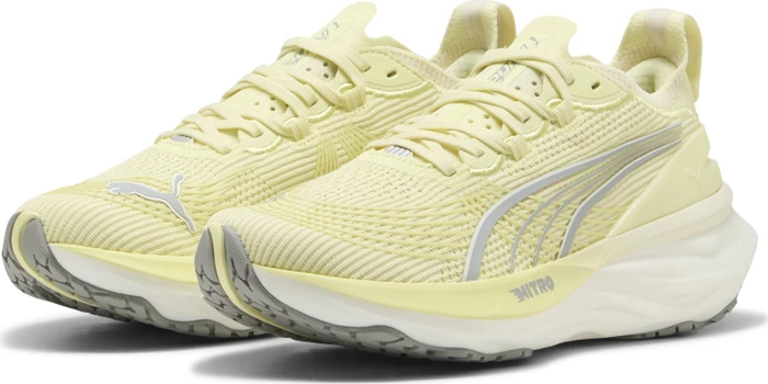 Puma ForeverRun Nitro 2 gold moon/puma white (Damen)