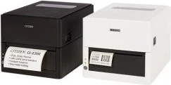 Citizen CL-E300 schwarz, Thermodirekt