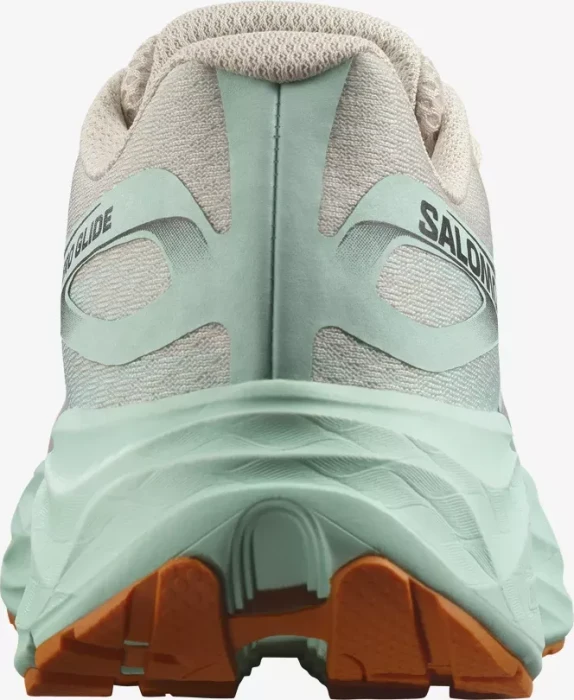 Salomon Aero Glide bleached sand/yucca/orange pepper (Herren)