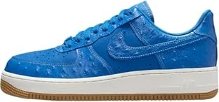 Nike Air Force 1 '07 LX star blue/sail/gum light brown (Damen)