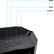 Thermaltake FTW Tower 300, Black, Ryzen 7 5700X3D, 32GB RAM, 1TB SSD, GeForce RTX 4070 SUPER Vorschaubild