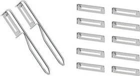 Fackelmann Sparschäler 15cm