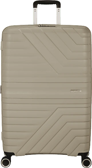 American Tourister Flytwist Spinner 78cm sandstone
