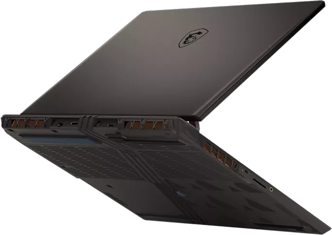 MSI Vector GP78 HX 13VG-054, Cosmos Gray, Core i7-13700HX, 16GB RAM, 1TB SSD, GeForce RTX 4070, DE